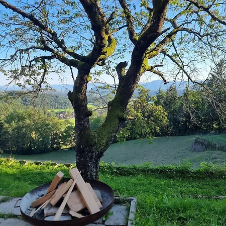 Cozy Nest Below The Mountains With An Amazing View
