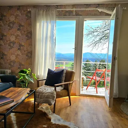 Cozy Nest Below The Mountains With An Amazing View * Golnik