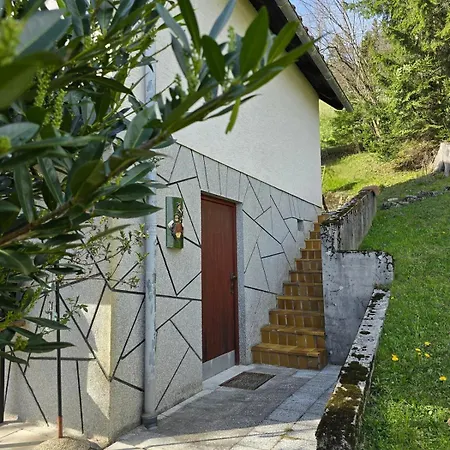 Cozy Nest Below The Mountains With An Amazing View Počitniška hiša Golnik